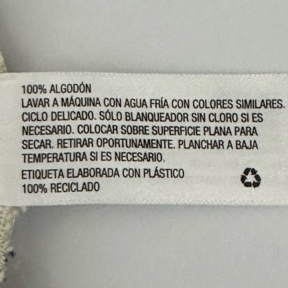 Knox Rose sz sm a textured smock style shirt Boho look - Picture 6 of 15